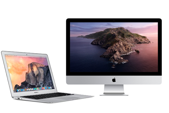 Somos servicio técnico de Apple